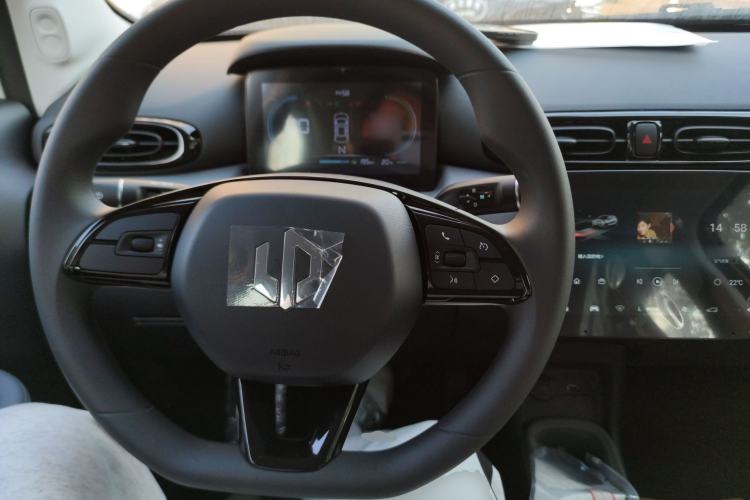 Used Leapmotor T03 2025 310 Comfort Edition
