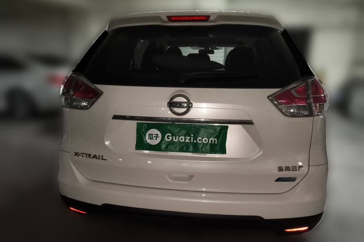 Used Nissan X-Trail 2014 2.0L CVT Comfort Edition 2WD