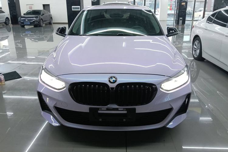 Used BMW 1 Series 2021 Revised 120i M Sport Night Edition
