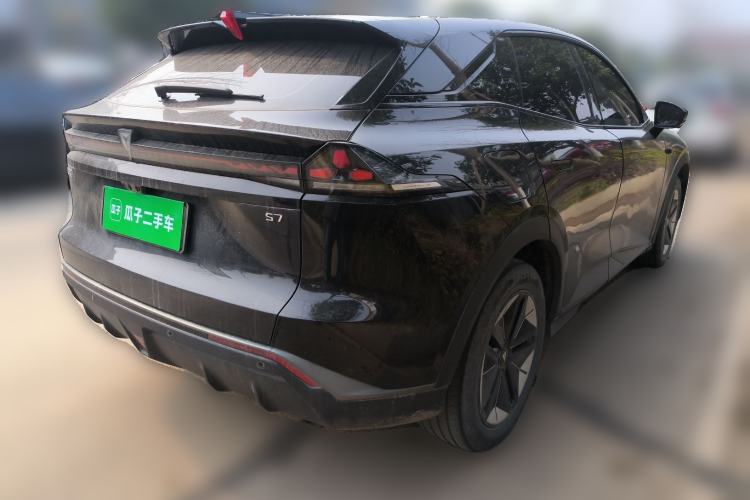 Used  S07 2023 121Max Range-Extended Version