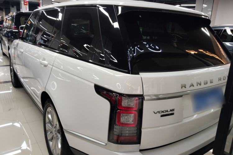 Used Land Rover Range Rover 2016 3.0 SC V6 Vogue Extended Version

