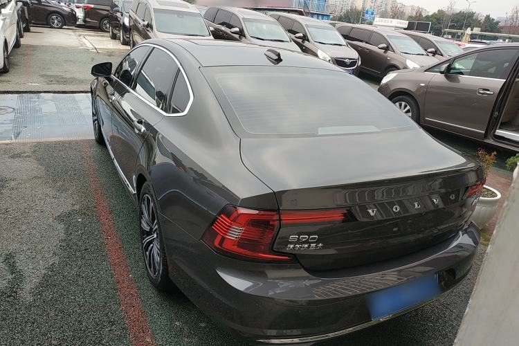 Used Volvo S90 2021 B5 Zhiyuan Luxury Edition