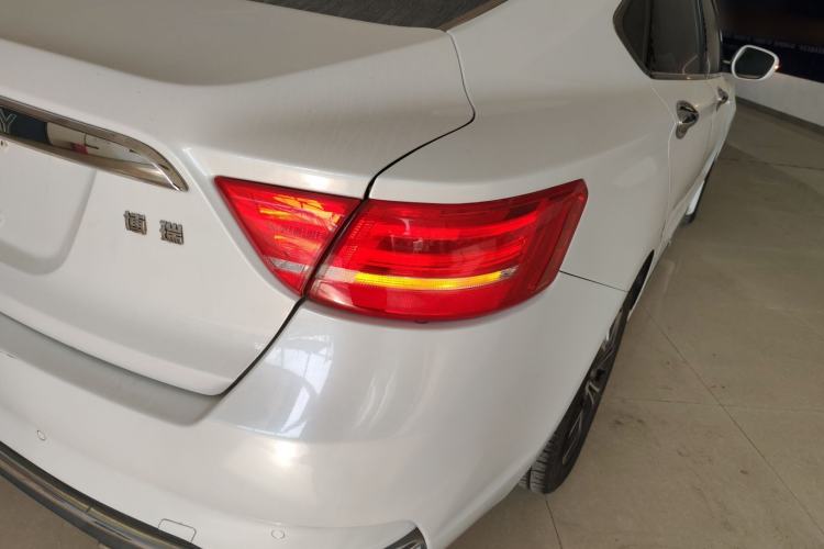 Used Geely Auto Emgrand GT 2017 1.8T Comfort Model
