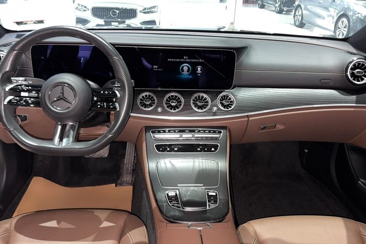 Used Mercedes-Benz E-Class 2023 E 300 L Sport Luxury Edition
