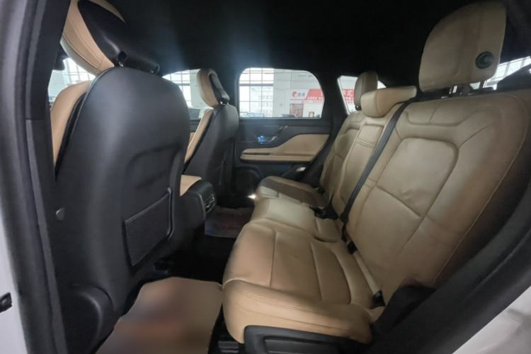 Used Lincoln Corsair 2021 2.0T Two-Wheel-Drive Luxury Edition