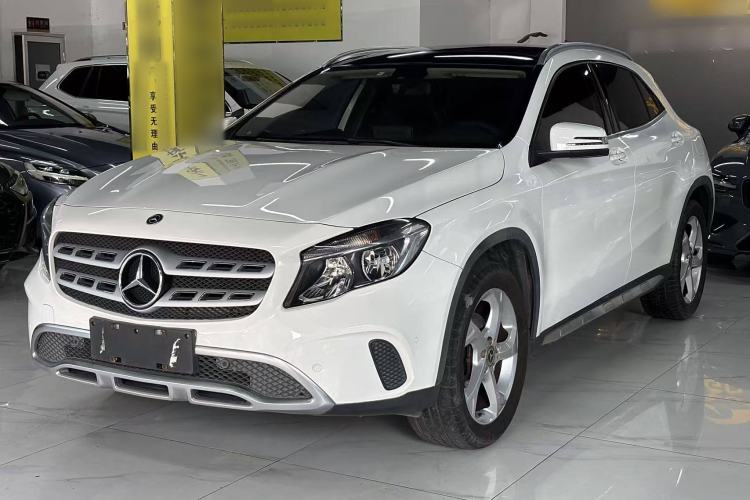 Used Mercedes-Benz GLA 2017 GLA 200 Sport Edition
