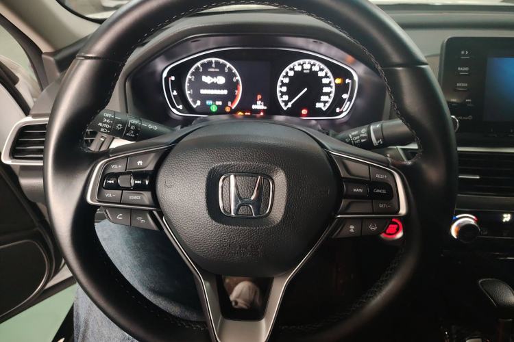 Used Honda Accord 2018 260TURBO Luxury Edition China VI
