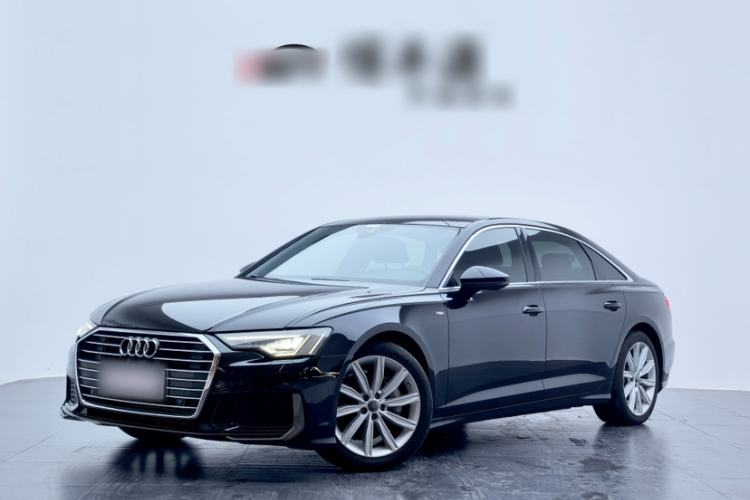 Used Audi A6L 2021 45 TFSI Prestige Dynamic Edition