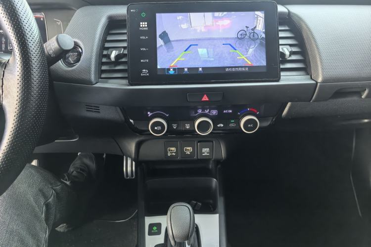 Used Honda Fit 2023 1.5L CVT Trendy Runner Pro Edition