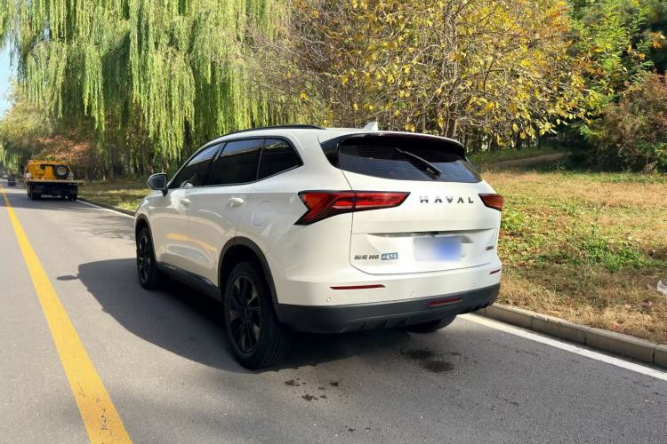 Used Haval H6 2024 1.5T Two-Wheel Drive Pro
