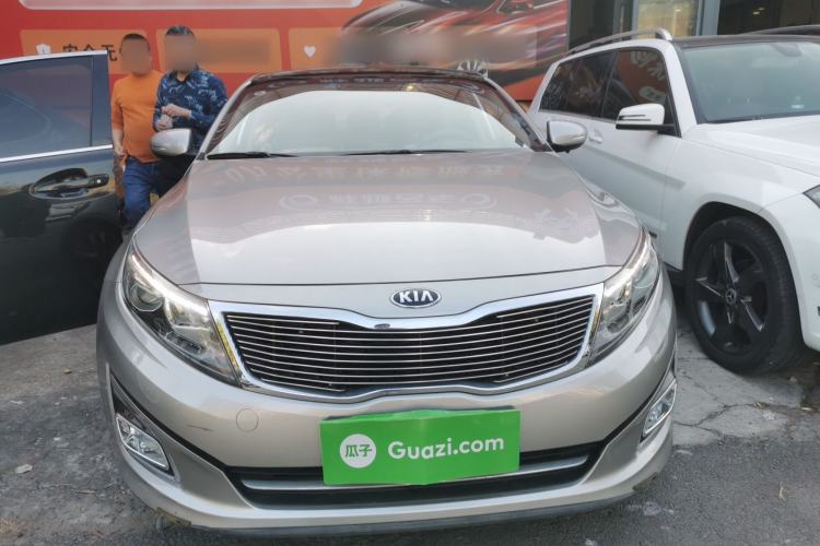 Used Kia K5 2015 2.0L Automatic LUX