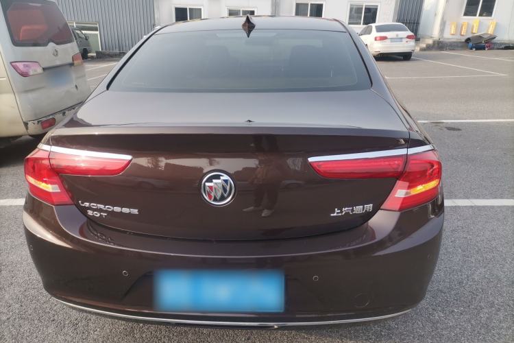 Used Buick LaCrosse 2018 20T Elite Edition