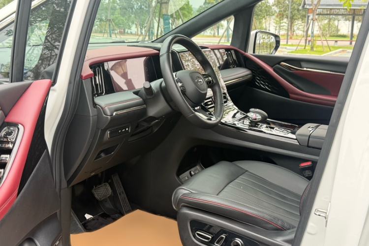 Used GAC Trumpchi E9 2023 E9 Master Model
