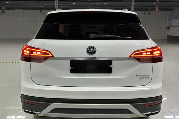 Used Volkswagen Tayron 2020 330TSI Two-Wheel Drive Luxury Connected Pro Edition