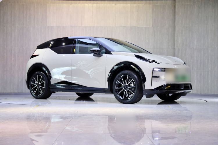 Used Zeekr X 2025 Four-Seater Rear-Drive Cube Version