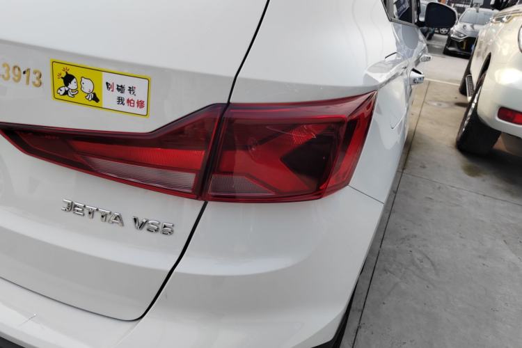 Used Jetta VS5 2019 280TSI Automatic Enjoyment Model

