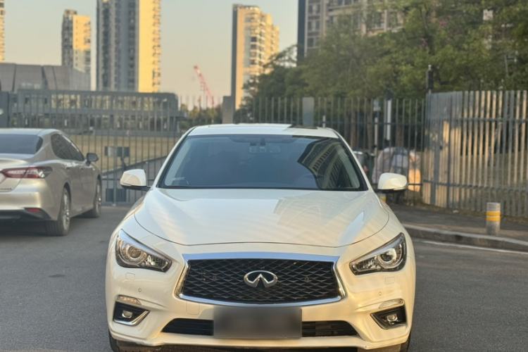 Used Infiniti Q50L 2022 2.0T Enjoyment Edition
