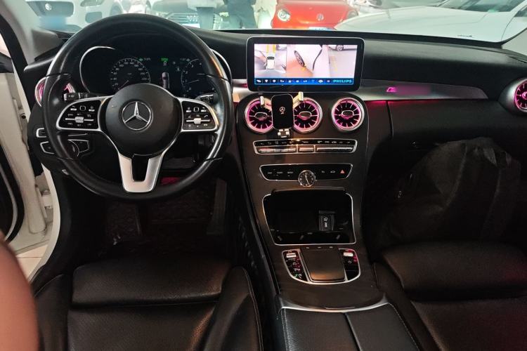 Used Mercedes-Benz C-Class 2019 C 260 Estate
