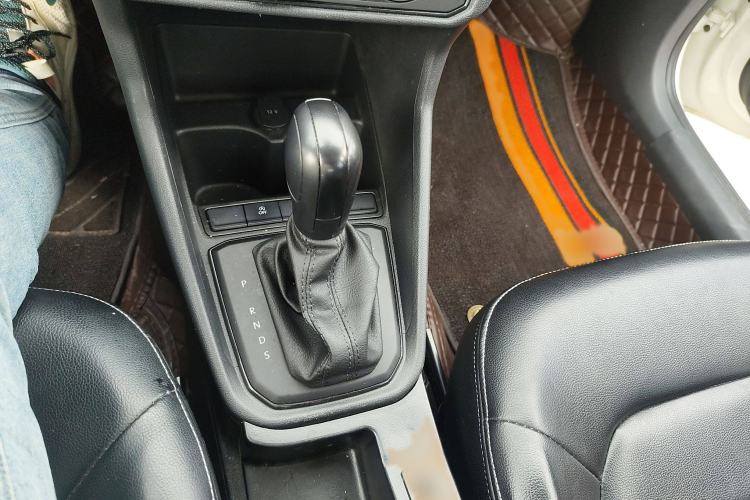 Used Volkswagen Santana 2021 1.5L Automatic Fashion Edition
