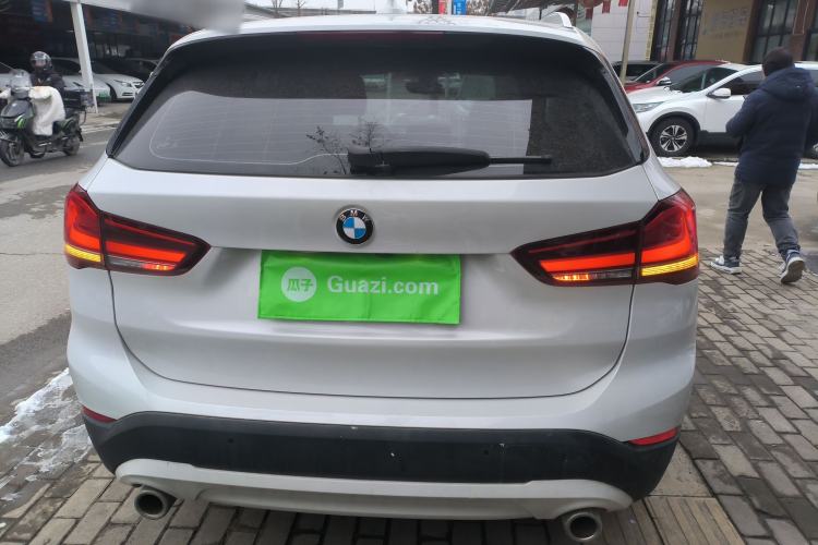 Used BMW X1 2021 sDrive20Li Fashion Model