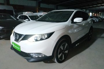 Used Nissan Qashqai 2017 2.0L CVT Smart Enjoyment Version China V Standard
