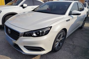 Used MG 6 2019 20T Automatic Sport Edition