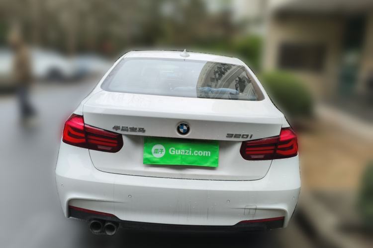 Used BMW 3 Series 2019 320i M Sport Night Edition
