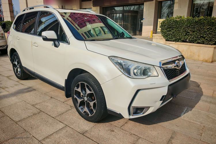 Used Subaru Forester 2013 2.5i Automatic Prestige Edition
