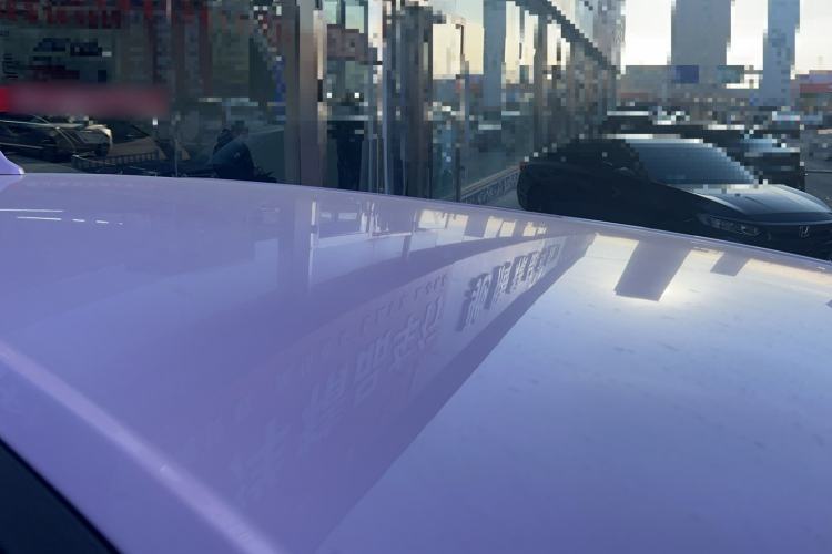 Used BYD Yuan UP 2025 Intelligent Driving Version 401 km Leading Edition