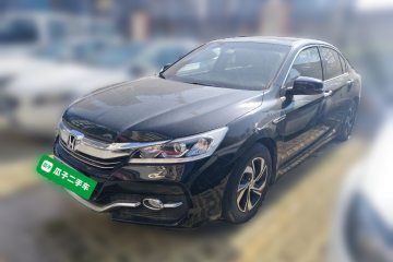 Used Honda Accord 2016 2.0L Luxury Edition
