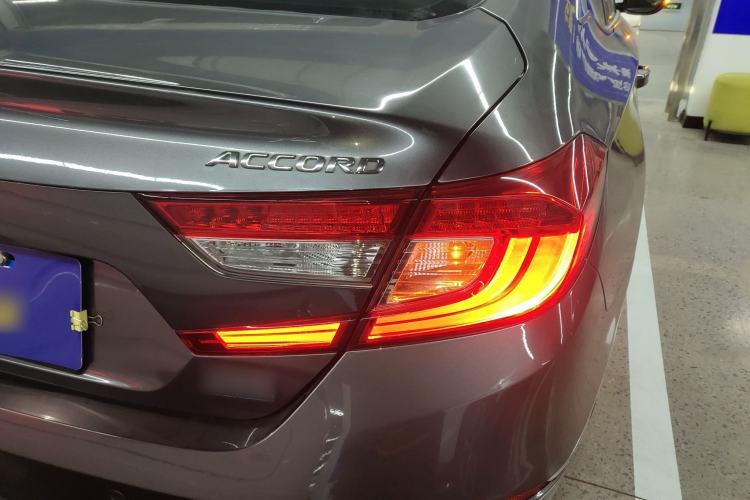 Used Honda Accord 2018 260TURBO Elite Edition China V
