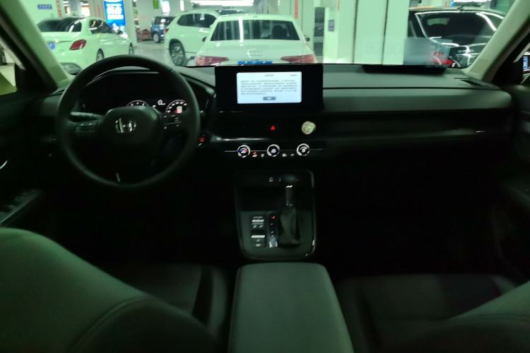 Used Honda CR-V 2026 Global 30th Anniversary Model 240TURBO Two-Wheel-Drive Fashion 5-Seater Edition