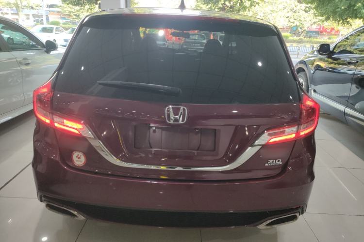 Used Honda Jade 2017 210TURBO CVT Fashion Edition 5-seater
