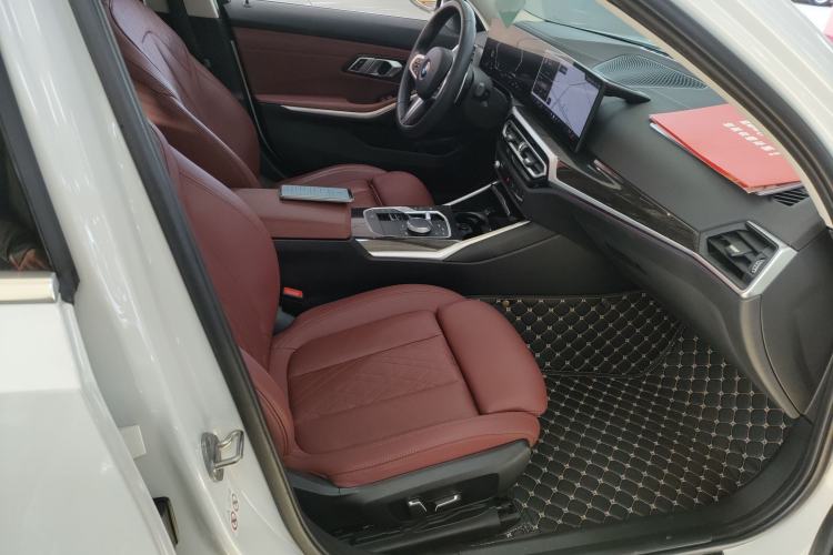 Used BMW 3 Series 2024 325Li M Sport Package
