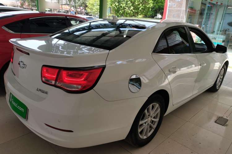 Used Chevrolet Malibu 2017 1.5T Automatic Comfort Edition

