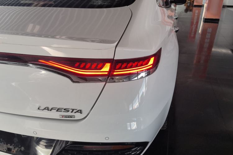 Used Hyundai Lafesta 2019 280TGDi Smart Speed Version China V Standard
