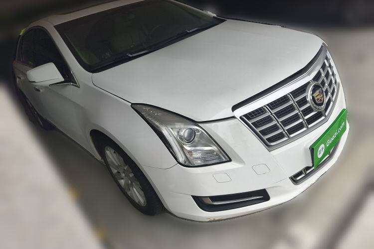 Used Cadillac XTS 2014 28T Elegant Version
