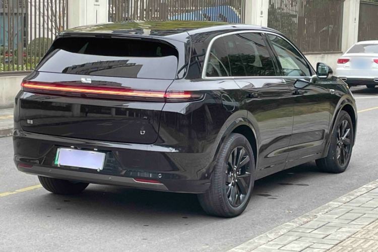 Used Li Auto L7 2023 Pro Model