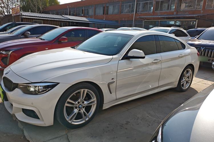 Used BMW 4 Series 2019 425i Gran Coupe M Sport Package
