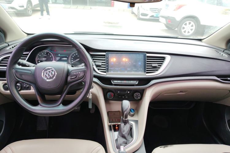 Used Buick GT 2017 15N Automatic Elite Version