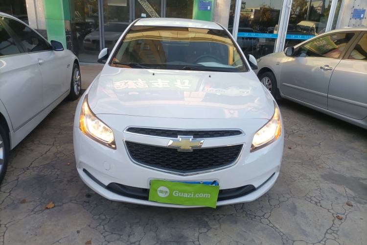 Used Chevrolet Cruze 2015 1.5L Classic SL MT
