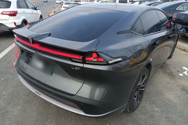 Used  L07 2024 230Max Range-Extended Version
