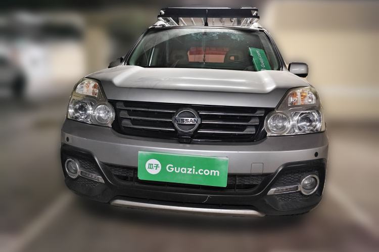 Used Dongfeng Fengdu MX6 2016 2.0L CVT Two-Wheel Drive Dream Edition