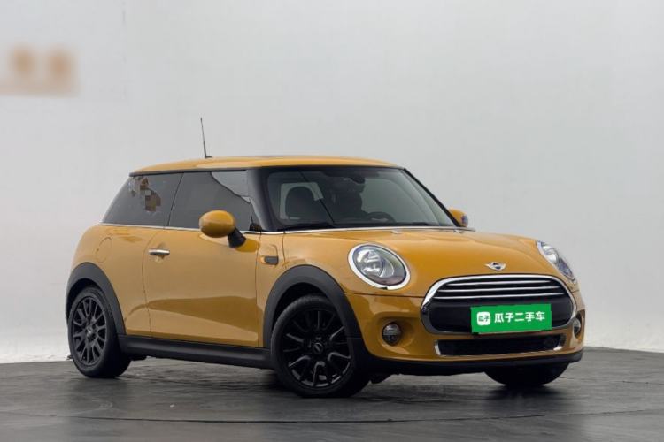 Used  MINI 2016 1.2T ONE Pioneer Edition
