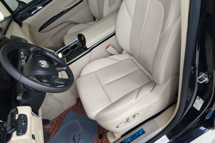 Used Buick GL8 2023 ES Lu Zun Deluxe Model
