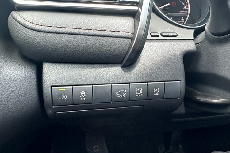 Used Toyota Camry 2019 2.5G Luxury Edition China VI Standard
