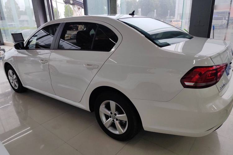 Used Volkswagen Lavida 2019 Lavida Start 1.5L Automatic Trendy Version China VI Standard