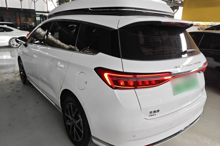 Used BYD Song MAX New Energy 2022 DM-i 105KM Executive Edition