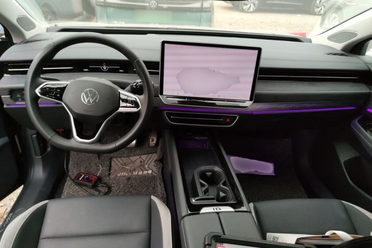 Used Volkswagen ID.7 VIZZION 2024 First Edition
