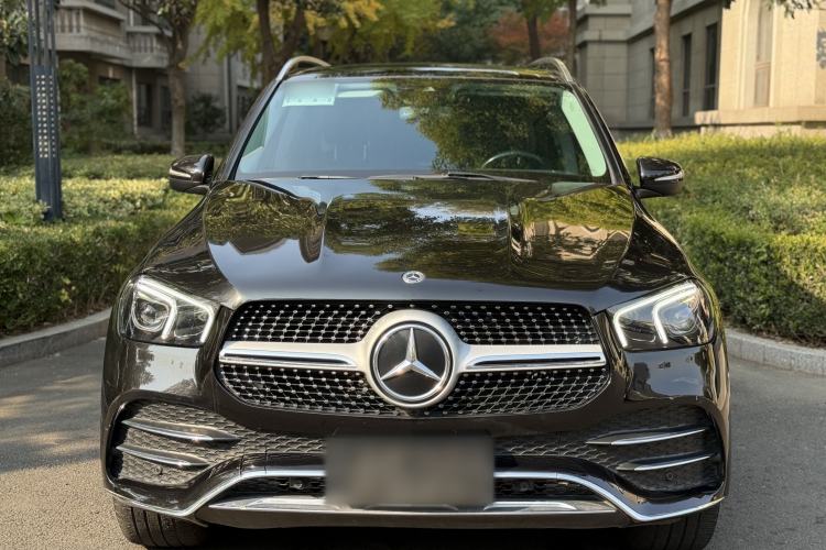 Used Mercedes-Benz GLE 2022 GLE 350 4MATIC Stylish Model
